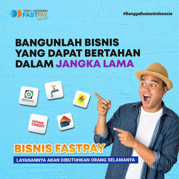 Agen Pulsa All Operator dan loket pembayaran