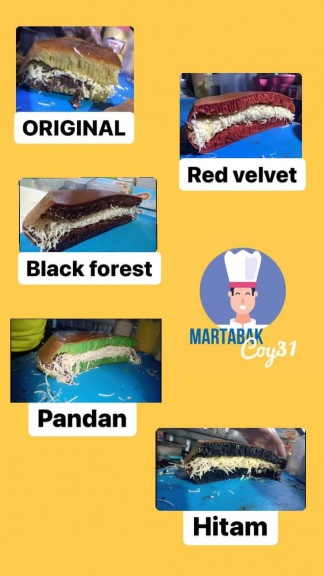 Martabak Coy31