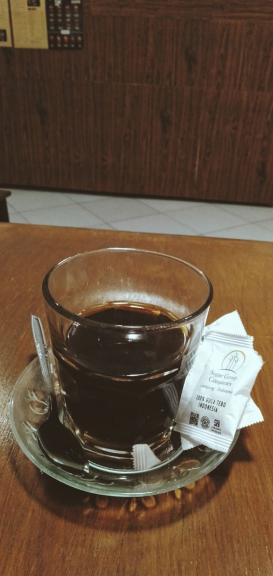 kopi dan indomie