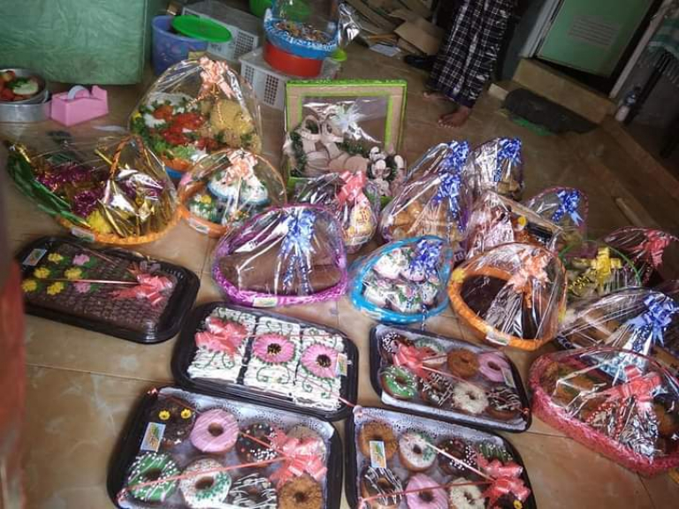 Catering Kue