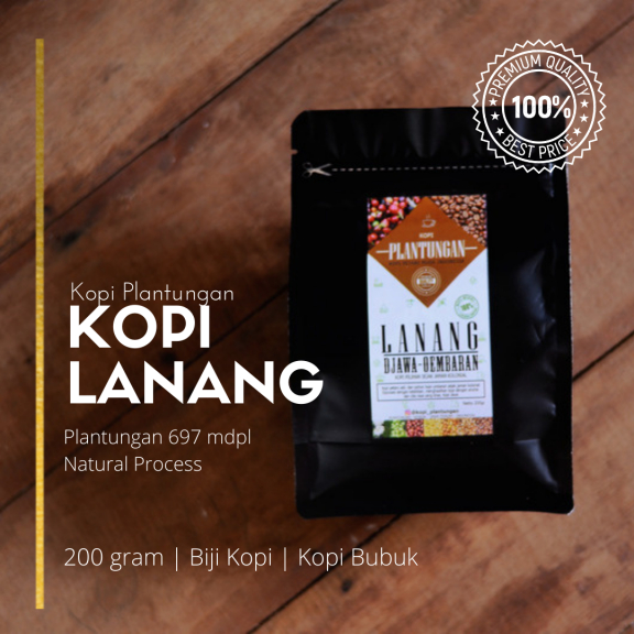 Kopi Plantungan