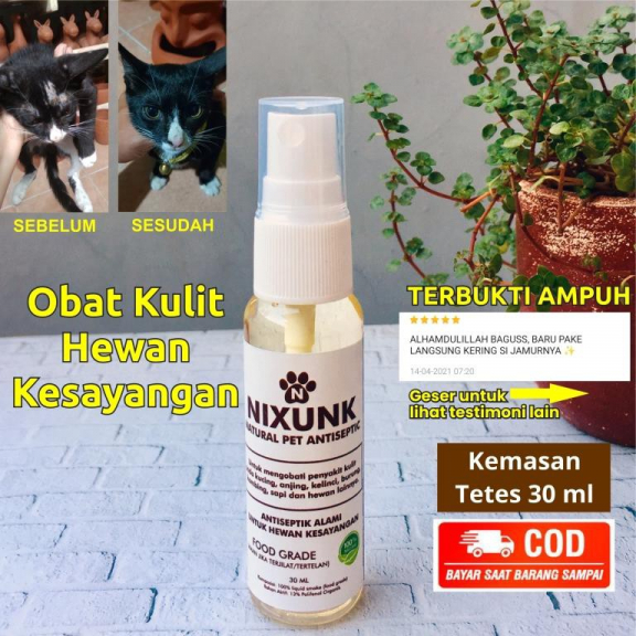 Nixunk  Spray 60 ml 