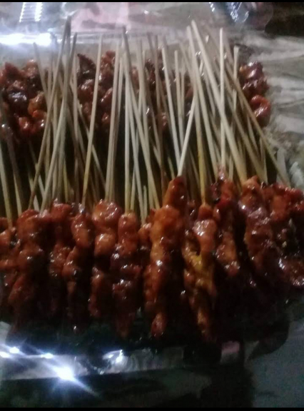 Sate Nak Bali