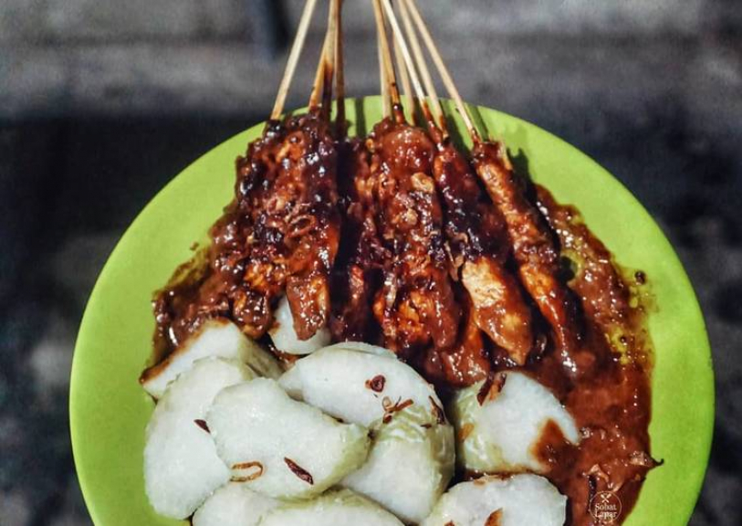 Sate ayam