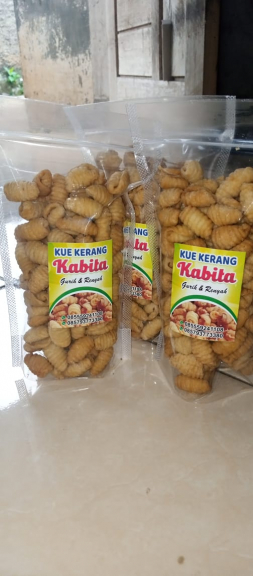 Kue kerang kabita