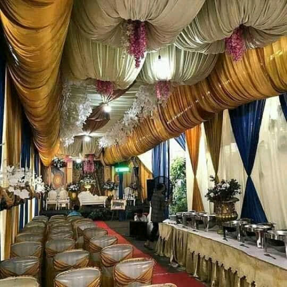 Jihan decoration penyewaan alat pesta