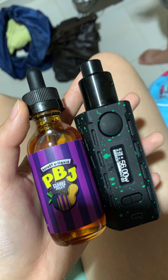 kopi dan vape