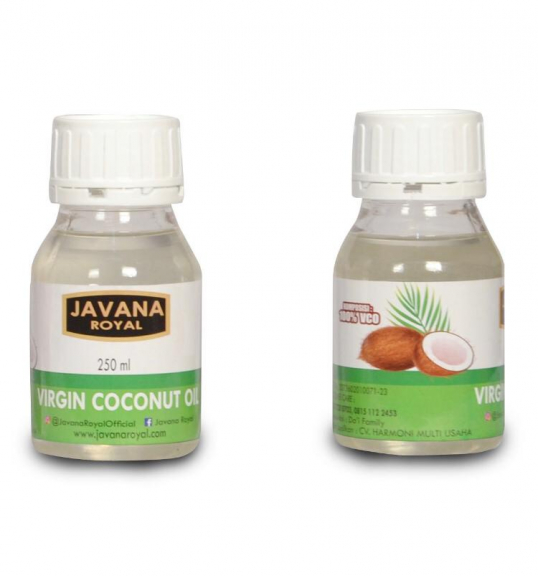 Javana Royal Minyak VCO - 250gr