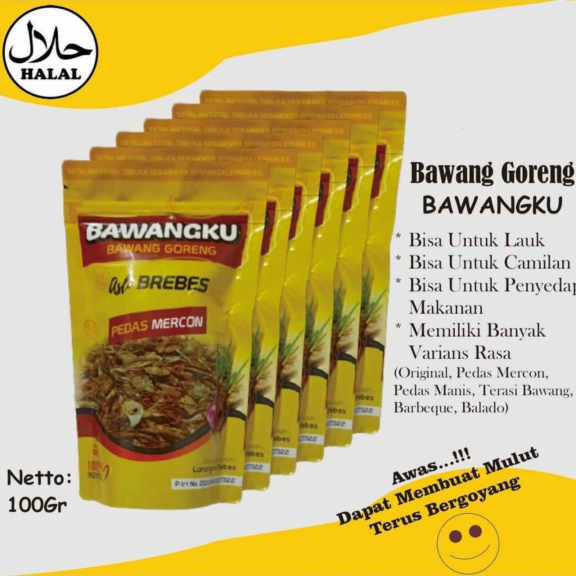 Bawangku - Bawang Goreng