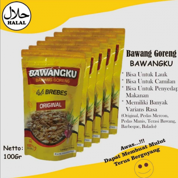 Bawangku - Bawang Goreng