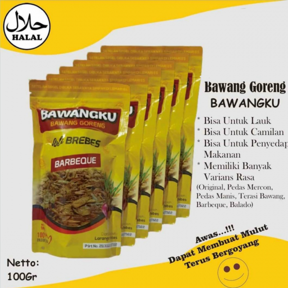 Bawangku - Bawang Goreng