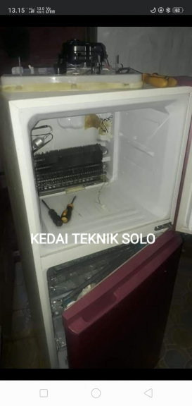 kedai kompor dan teknik