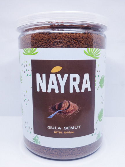 NAYRA gula semut aren 400gram