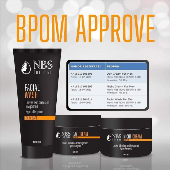 Nbs skincare