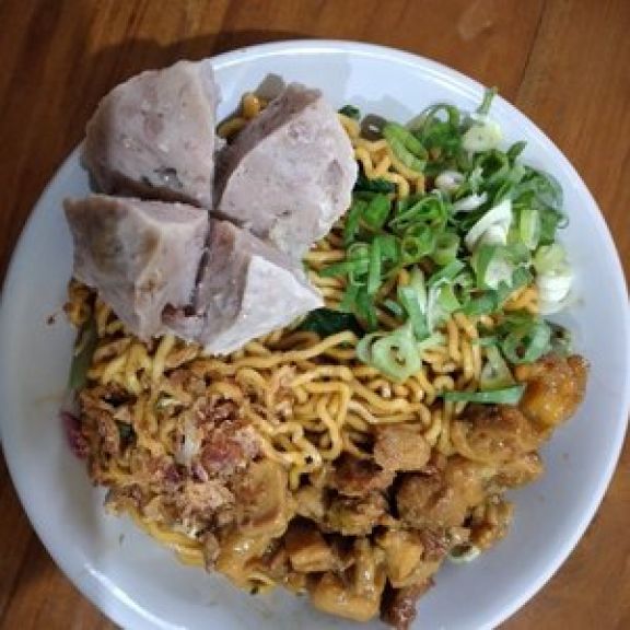 Mie Ayam Bakso Urat