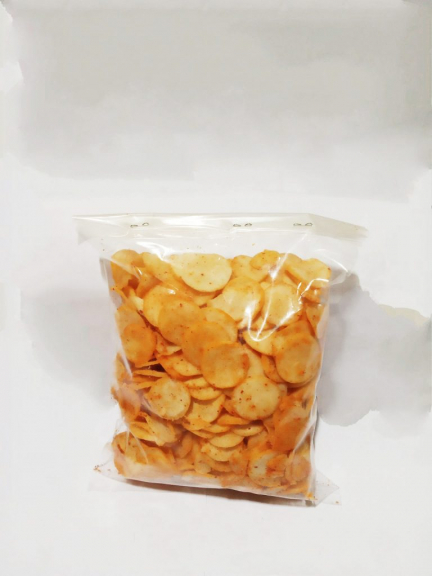 Krupuk citruk