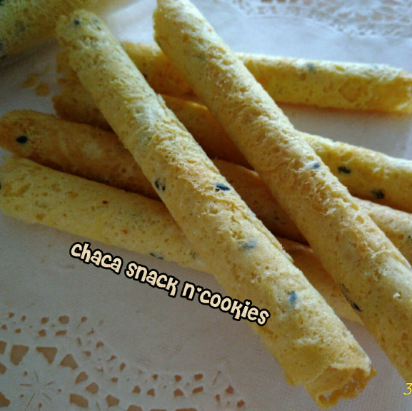 Chaca Eggroll