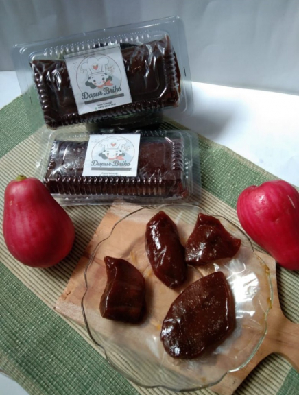 Dodol Khas Betawi 