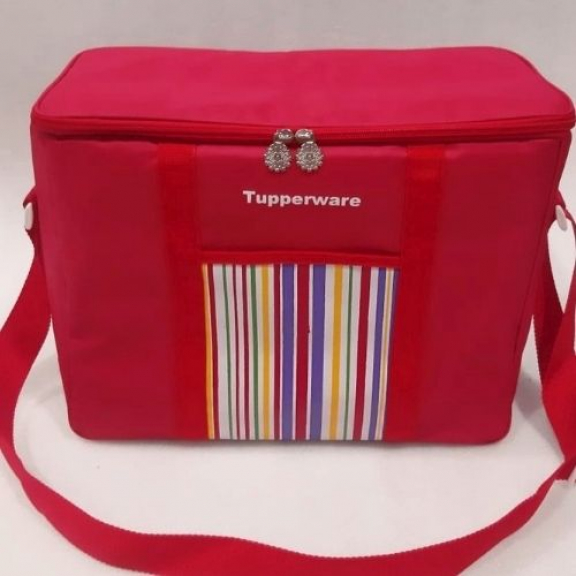 Tas tupperware FDO jinjing  tempat barang