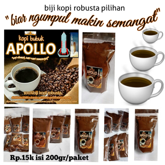 Kopi bubuk