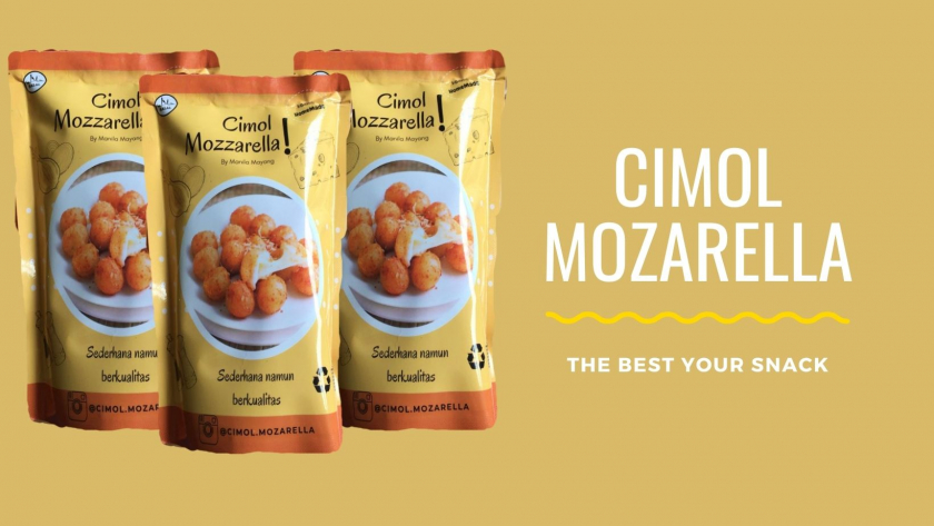 Cimol Mozarella