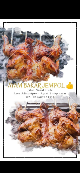 Ayam Bakar