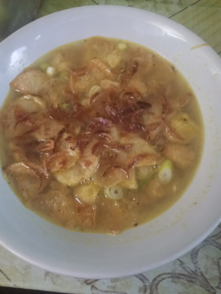 Soto ayam