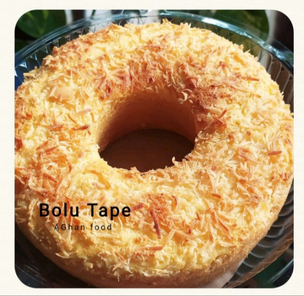 Kue Bollu 