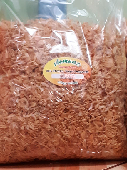 Viemonx Bawang goreng murni