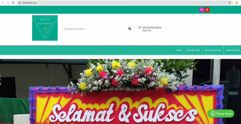 Jasa Pembuatan Website