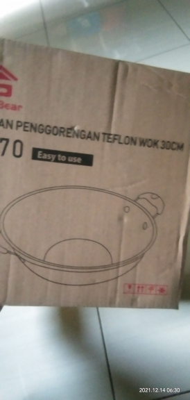 Wajan penggorengan