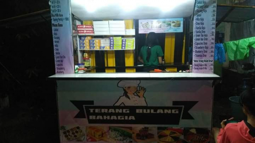 Terang bulan