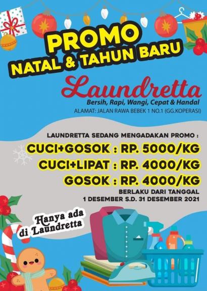 laundretta