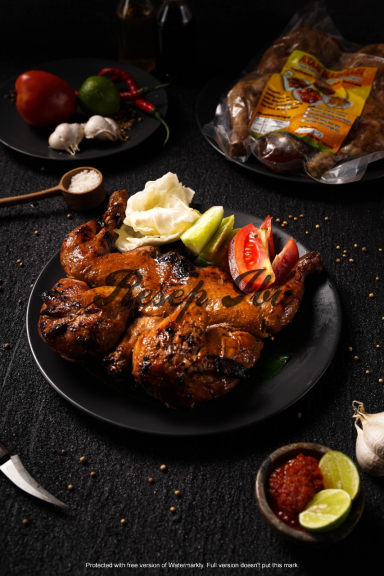 Ayam Bakar Manis per ekor