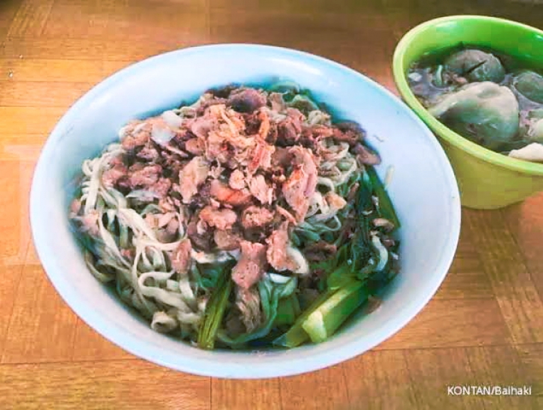 Mie ayam