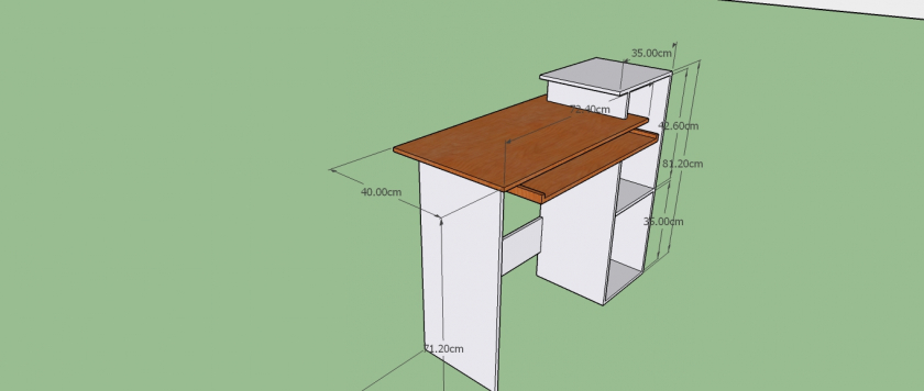 Produk Furniture Custom