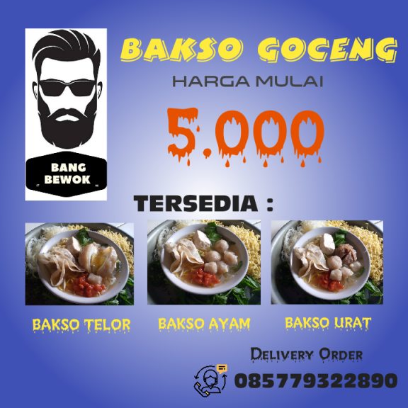 Bakso Goceng Bang Bewok