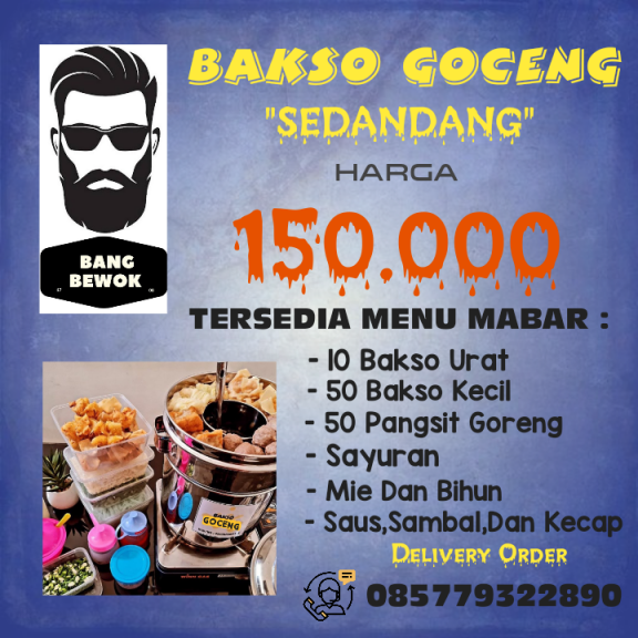 Bakso Goceng Bang Bewok