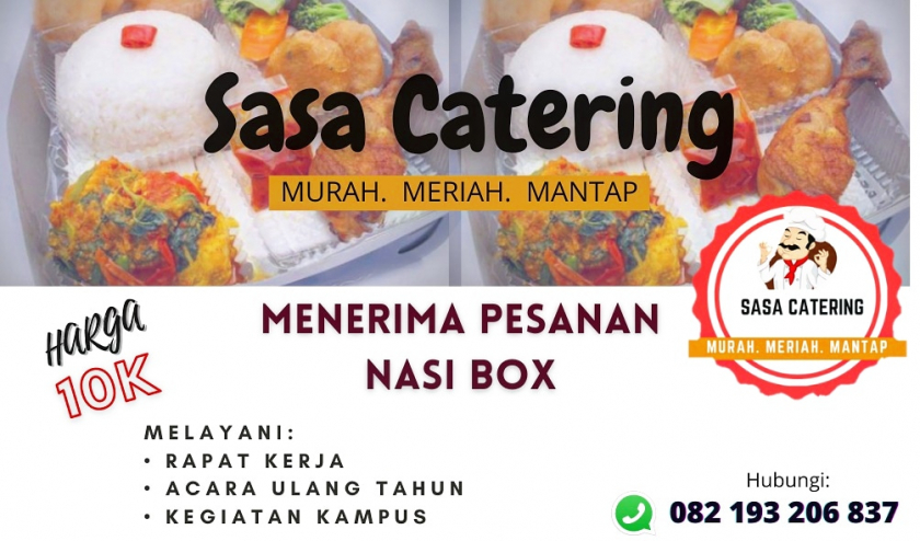 Sasa Catering 