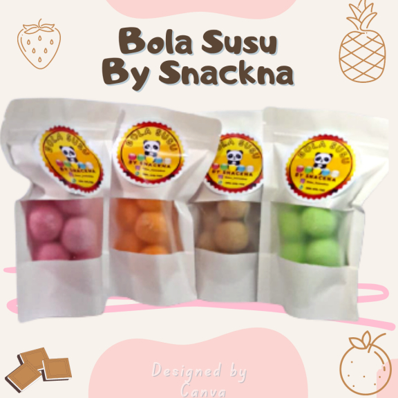 Bola Susu By Snackna