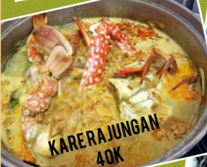 Menu keluarga