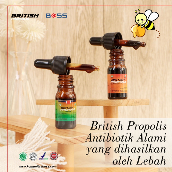 British Propolis