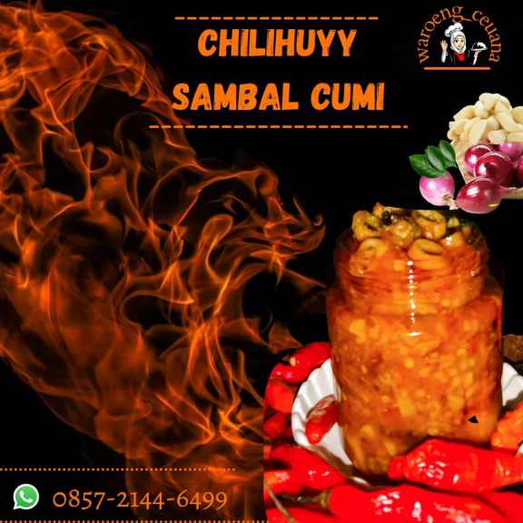 Sambal chilihuyy