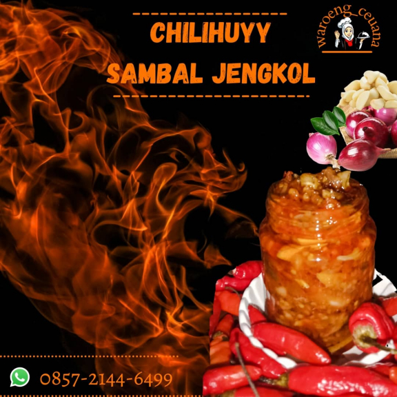 Sambal chilihuyy