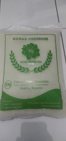 Beras Dewi Kembang