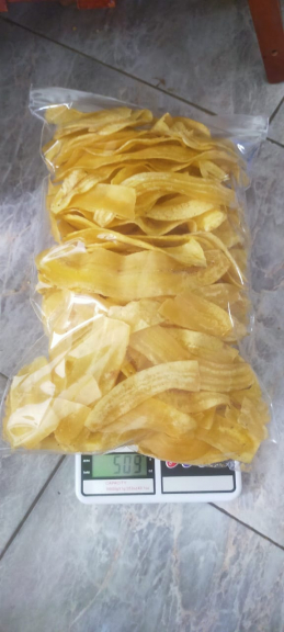 Kripik pisang