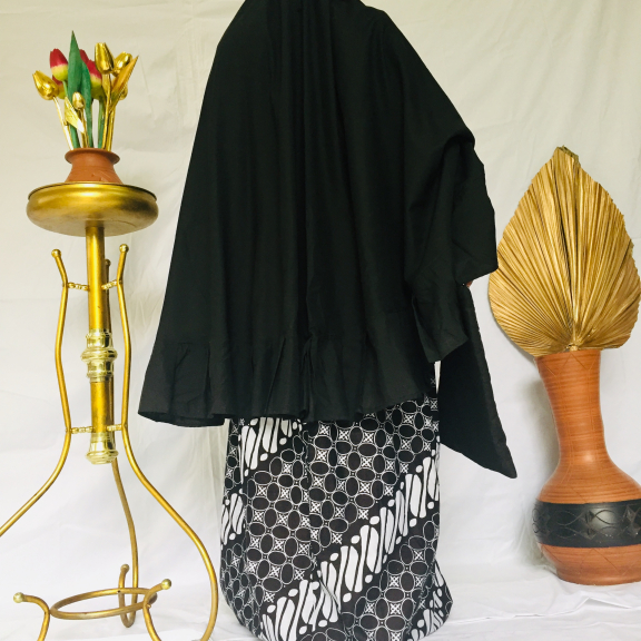 Mukena batik