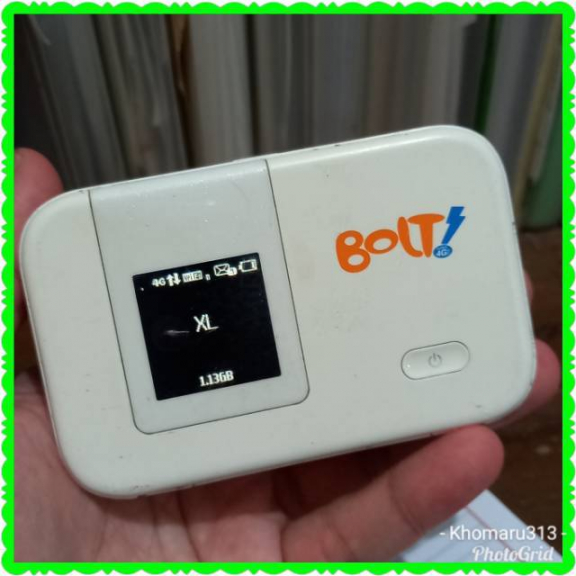 MODEM BEKAS BISA SEMUA OPERATOR 4G MIFI Bolt Slim 1 Huawei E5372