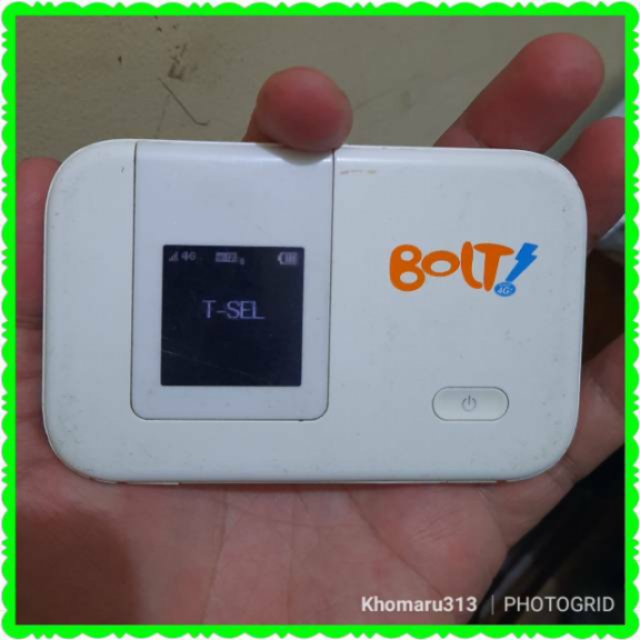 MODEM BEKAS BISA SEMUA OPERATOR 4G MIFI Bolt Slim 1 Huawei E5372