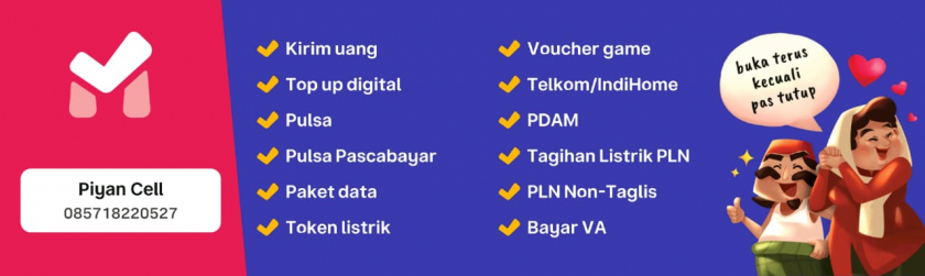 Paket Internet